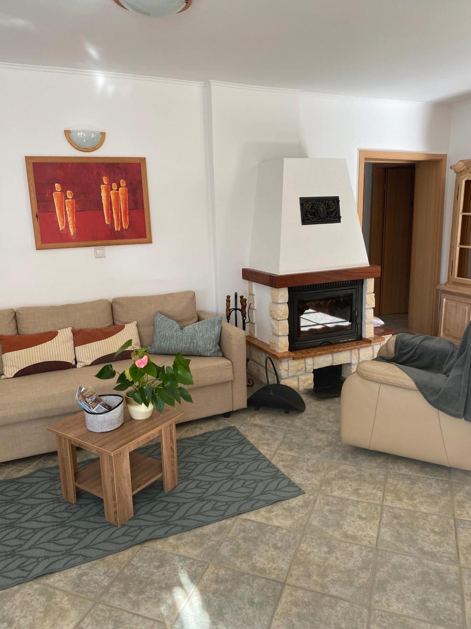Haus Lucia Διαμέρισμα Έγκερ Εξωτερικό φωτογραφία