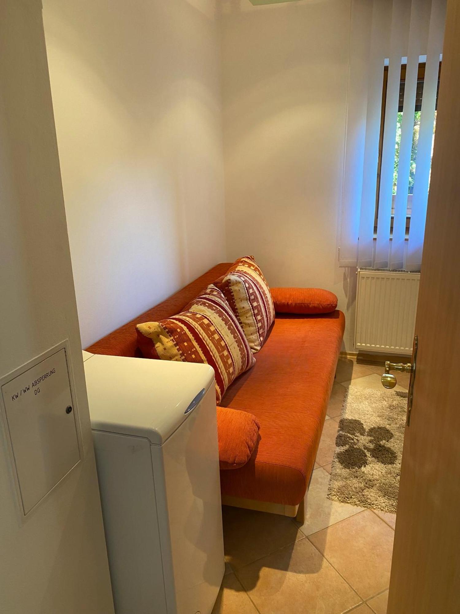 Haus Lucia Διαμέρισμα Έγκερ Εξωτερικό φωτογραφία