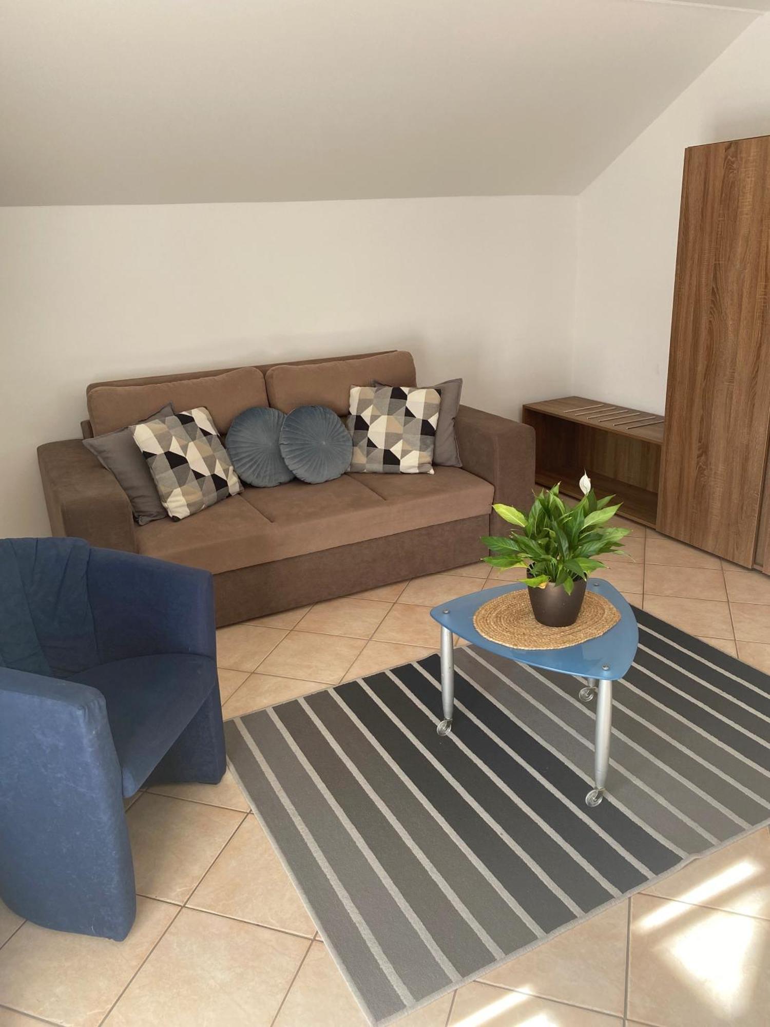 Haus Lucia Διαμέρισμα Έγκερ Εξωτερικό φωτογραφία