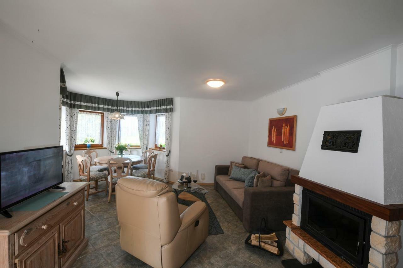 Haus Lucia Διαμέρισμα Έγκερ Εξωτερικό φωτογραφία