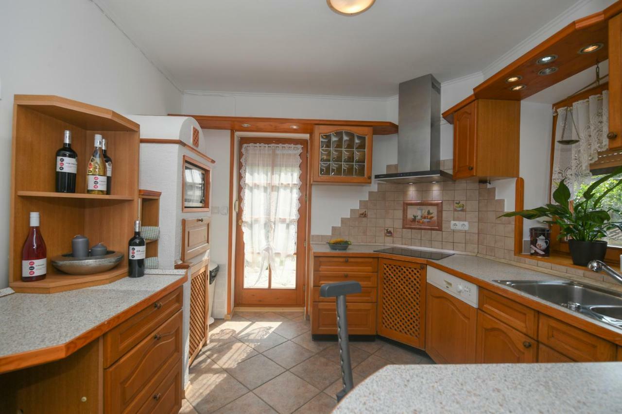 Haus Lucia Διαμέρισμα Έγκερ Εξωτερικό φωτογραφία