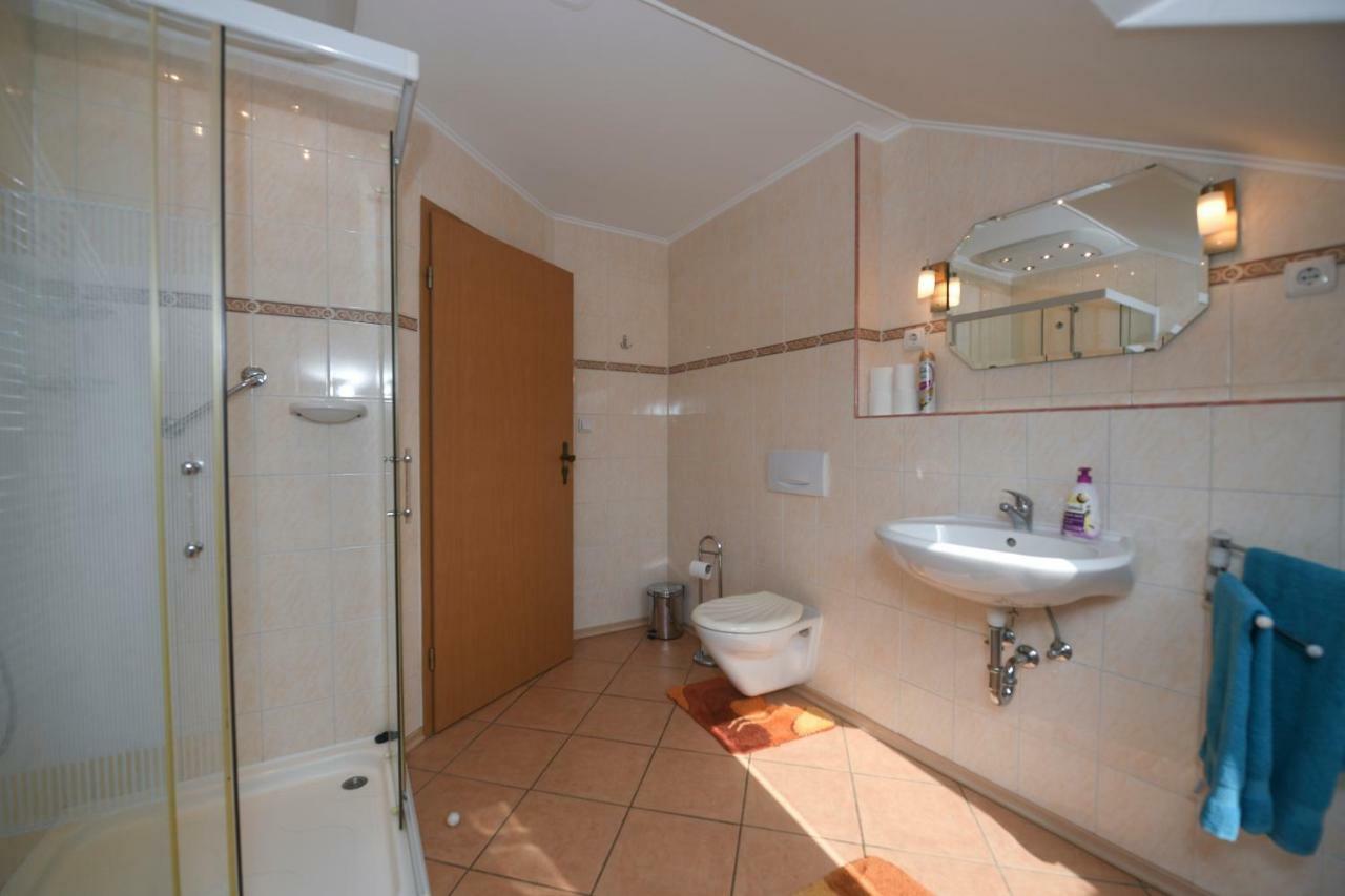 Haus Lucia Διαμέρισμα Έγκερ Εξωτερικό φωτογραφία
