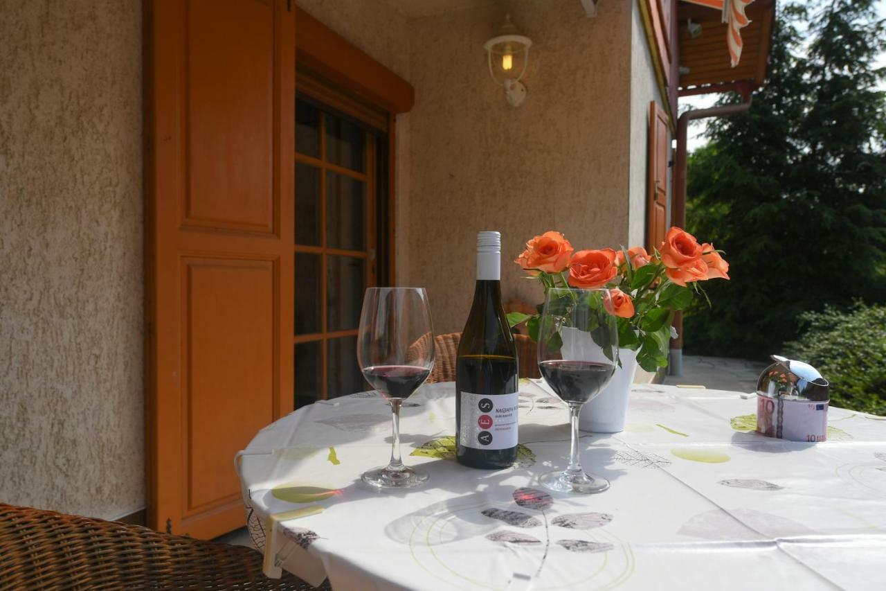 Haus Lucia Διαμέρισμα Έγκερ Εξωτερικό φωτογραφία