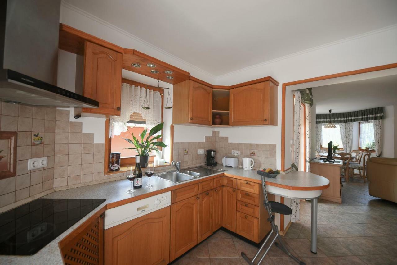 Haus Lucia Διαμέρισμα Έγκερ Εξωτερικό φωτογραφία