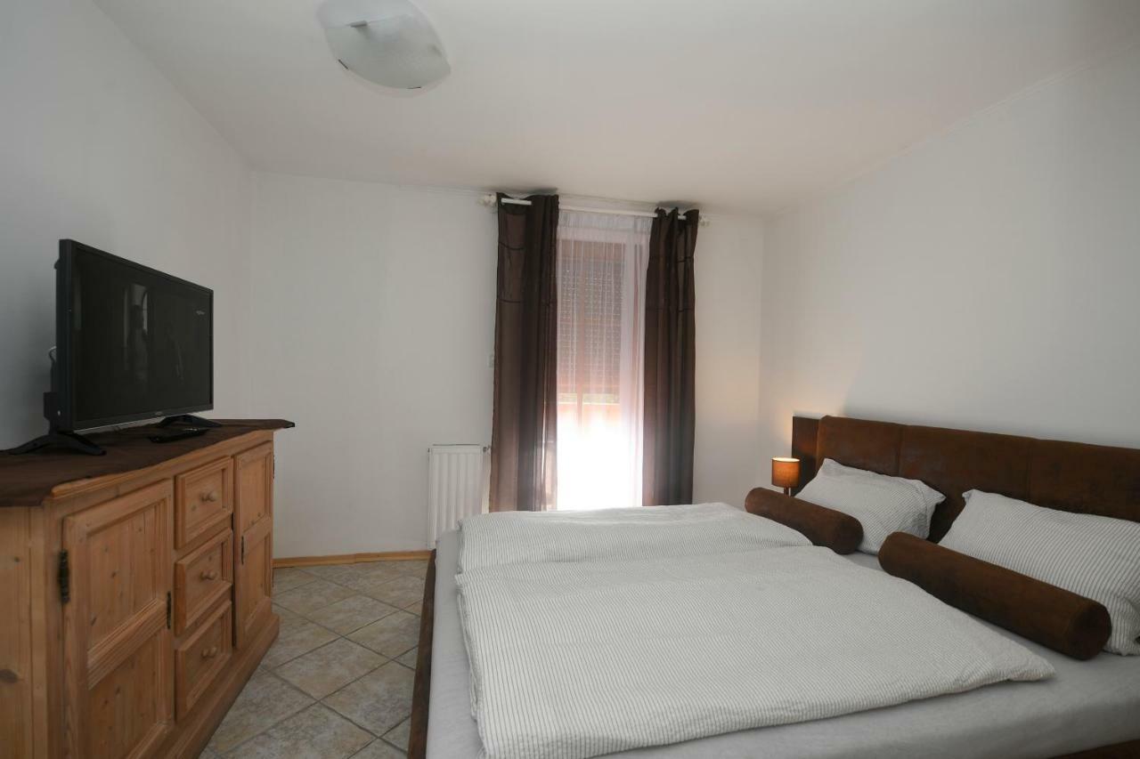 Haus Lucia Διαμέρισμα Έγκερ Εξωτερικό φωτογραφία