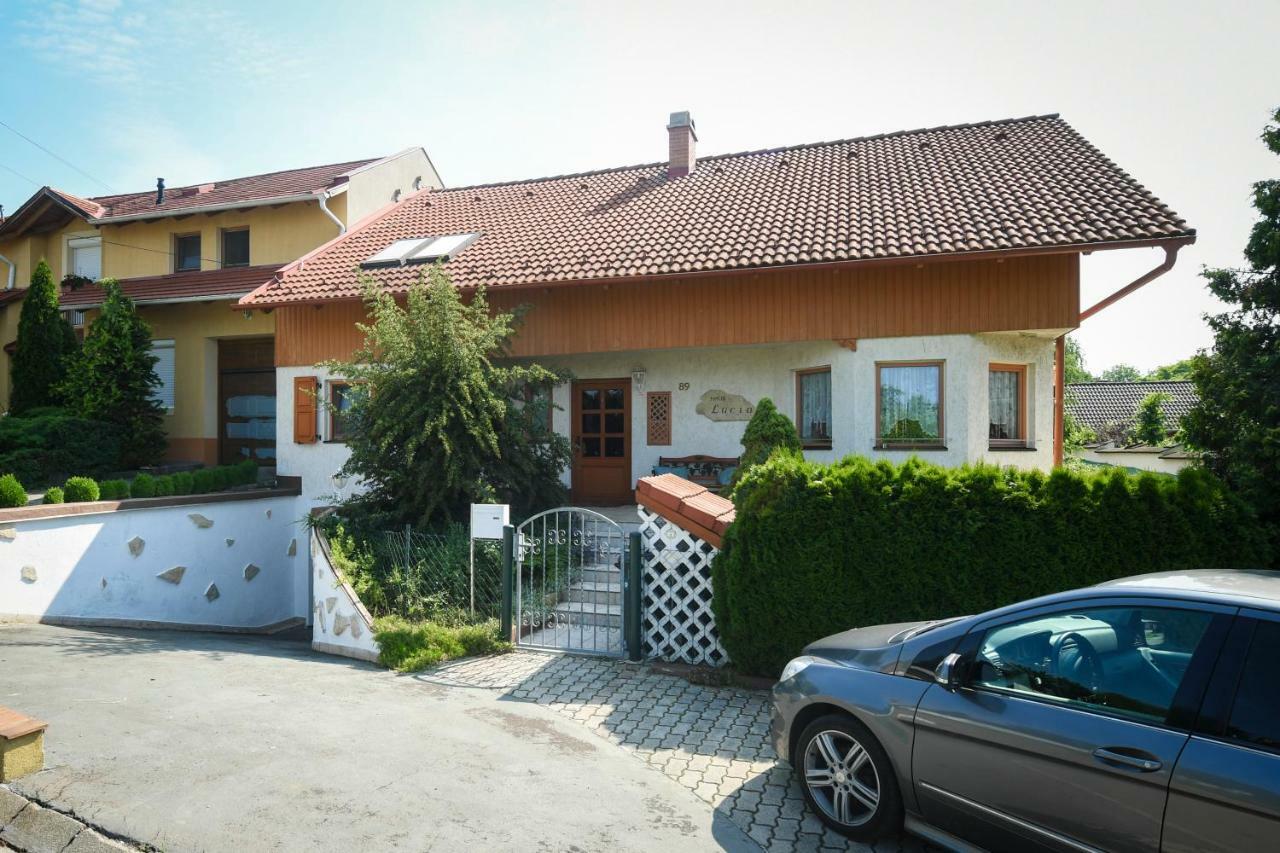 Haus Lucia Διαμέρισμα Έγκερ Εξωτερικό φωτογραφία