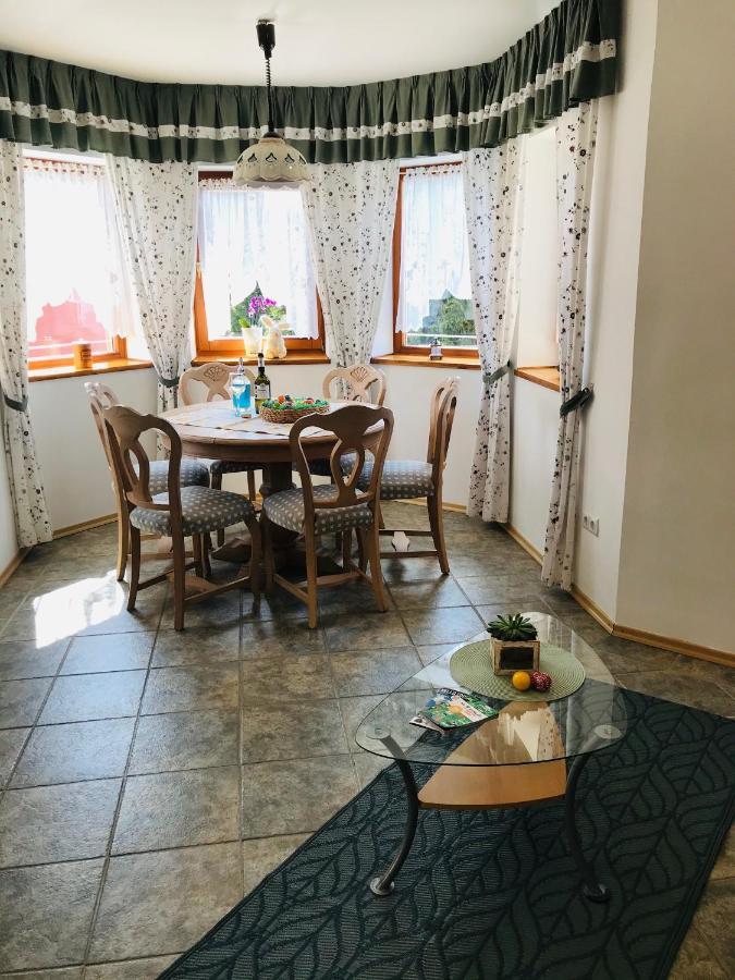 Haus Lucia Διαμέρισμα Έγκερ Εξωτερικό φωτογραφία